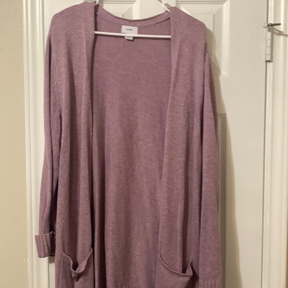 Old navy cardigan